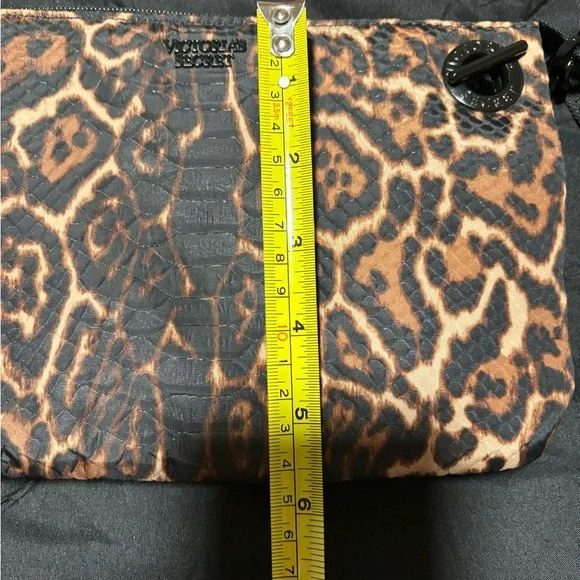 Victoria’s Secret Cheetah Print Purse - Picture 6 of 10